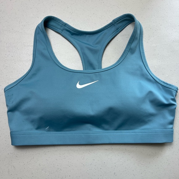 Nike Bundle(Women's LARGE 4 ) Swoosh High Support Adjustable Sports Bra - Picture 9 of 13